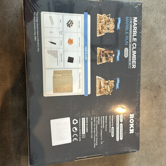 marble climber marble run rokr - Picture 2 of 2